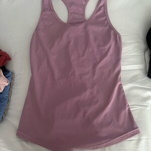 P'tula Lavender Tank Top